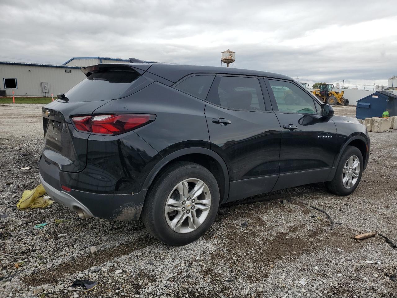 2021 CHEVROLET BLAZER