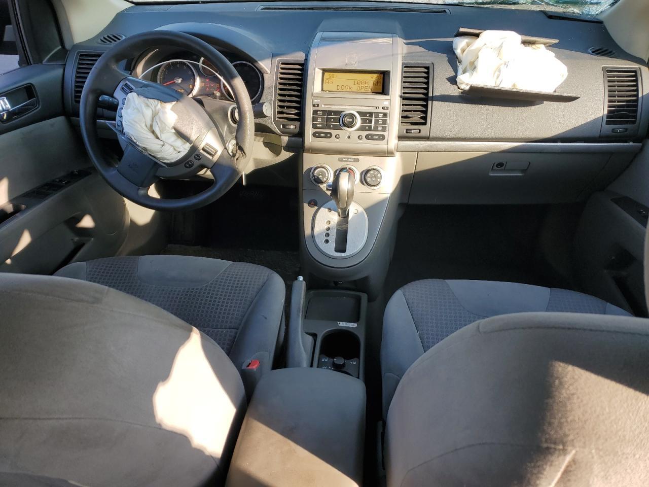 2008 NISSAN SENTRA