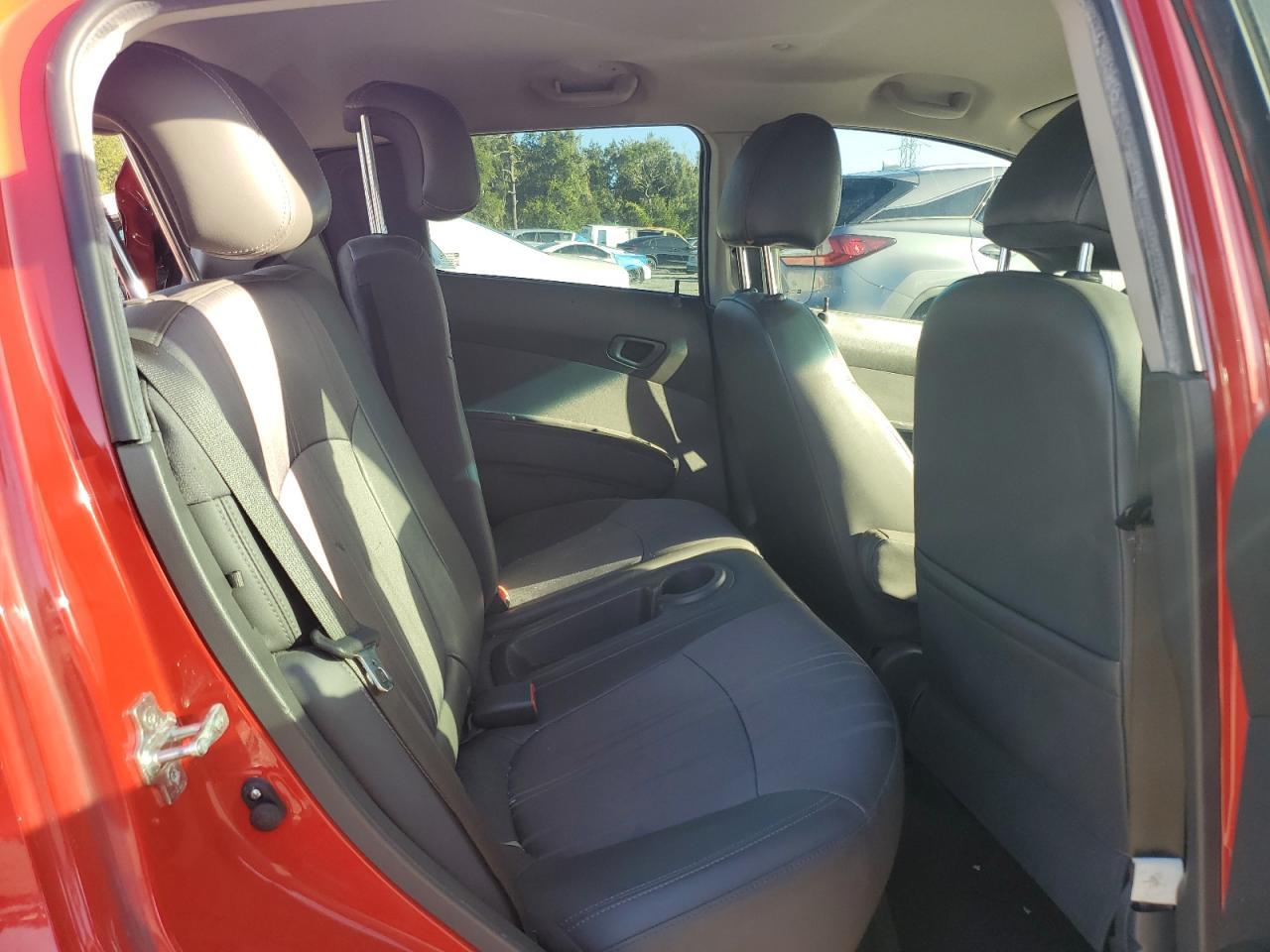 2015 CHEVROLET Spark