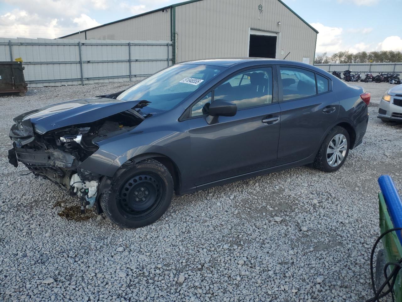 2020 SUBARU IMPREZA