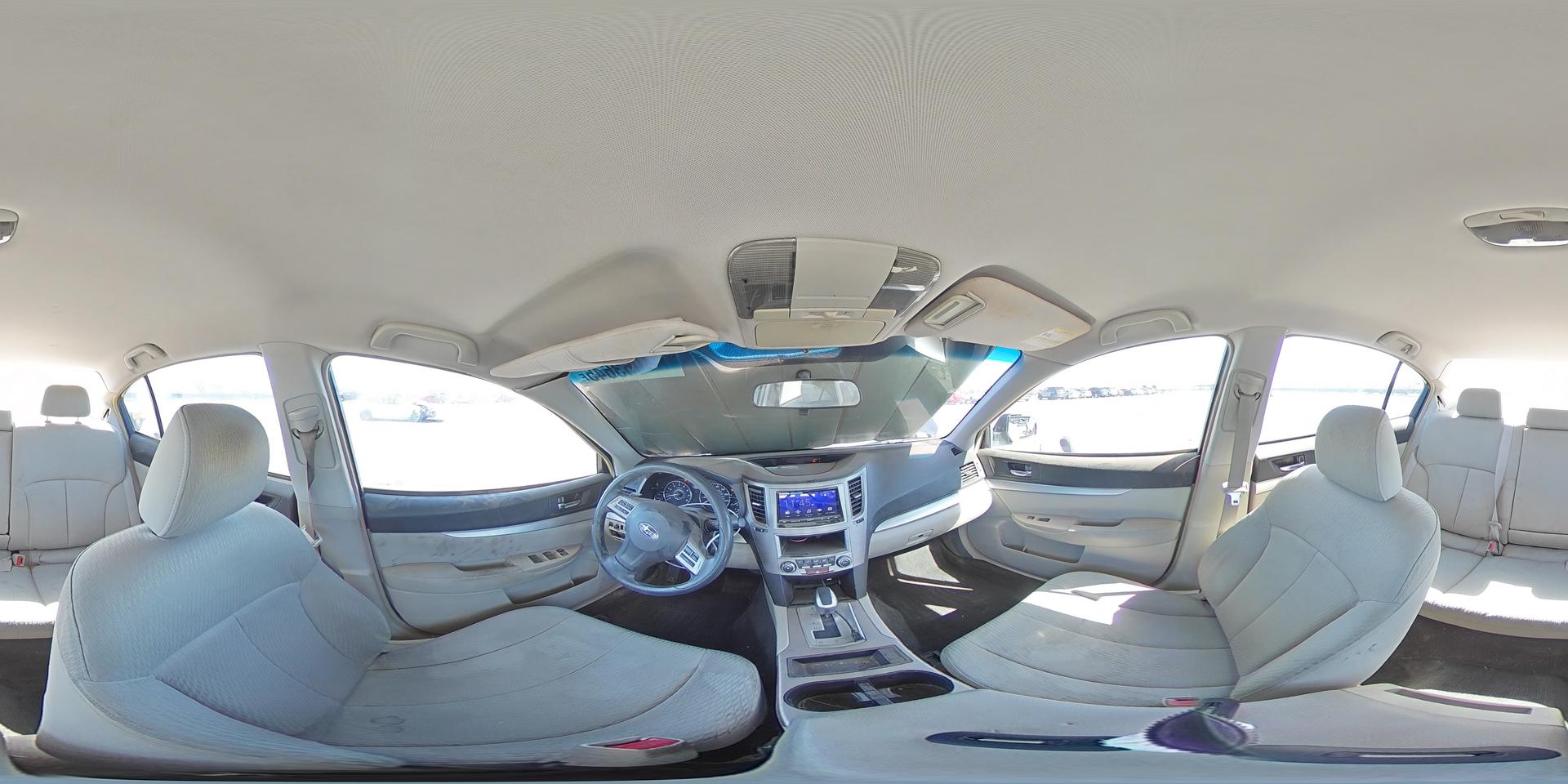 2012 SUBARU Legacy