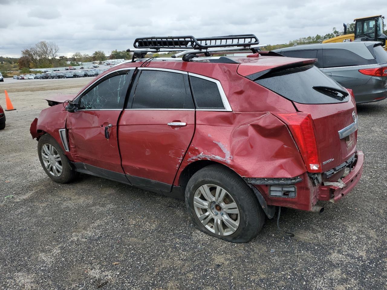 2013 CADILLAC SRX