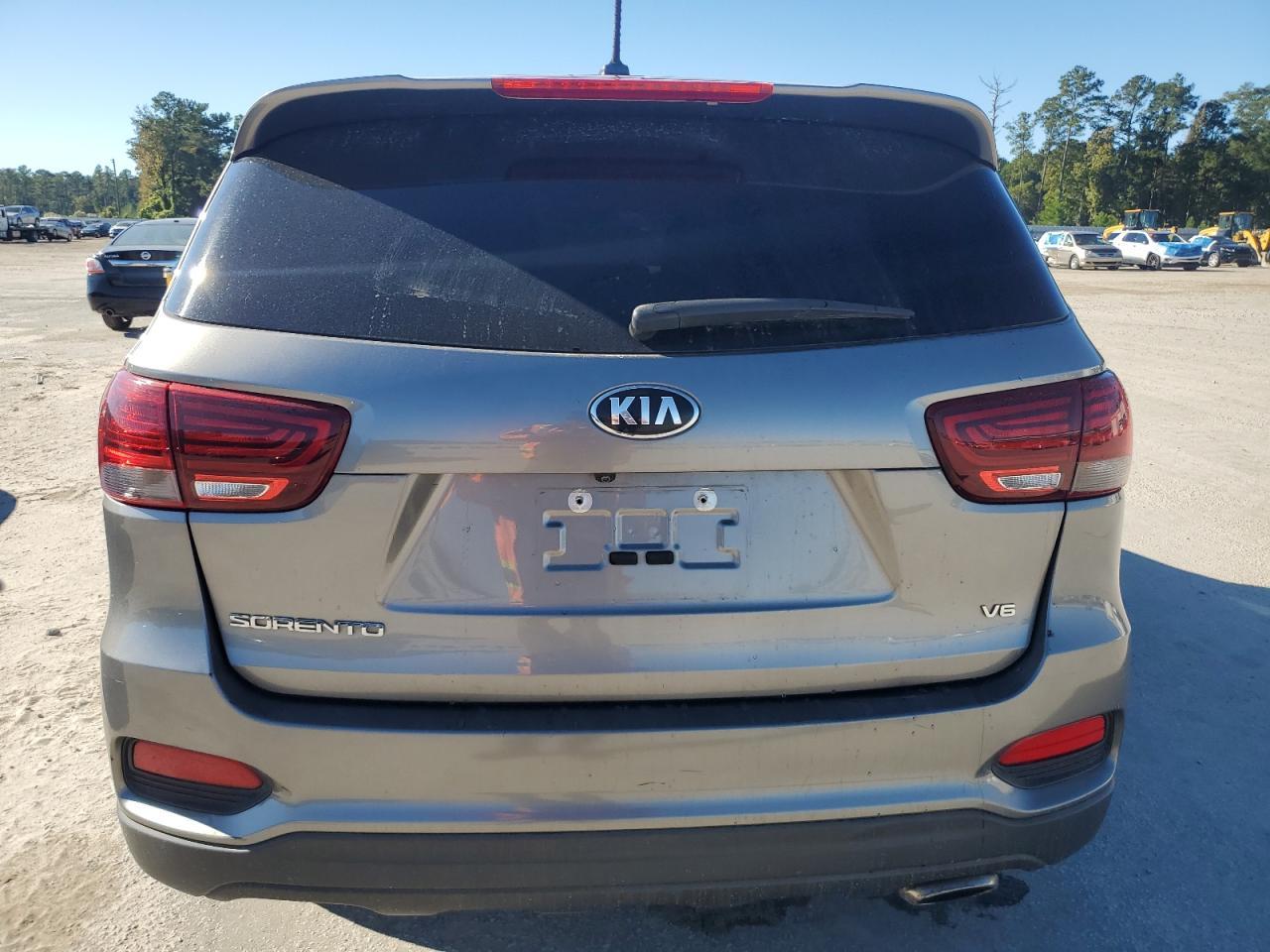 2019 KIA SORENTO