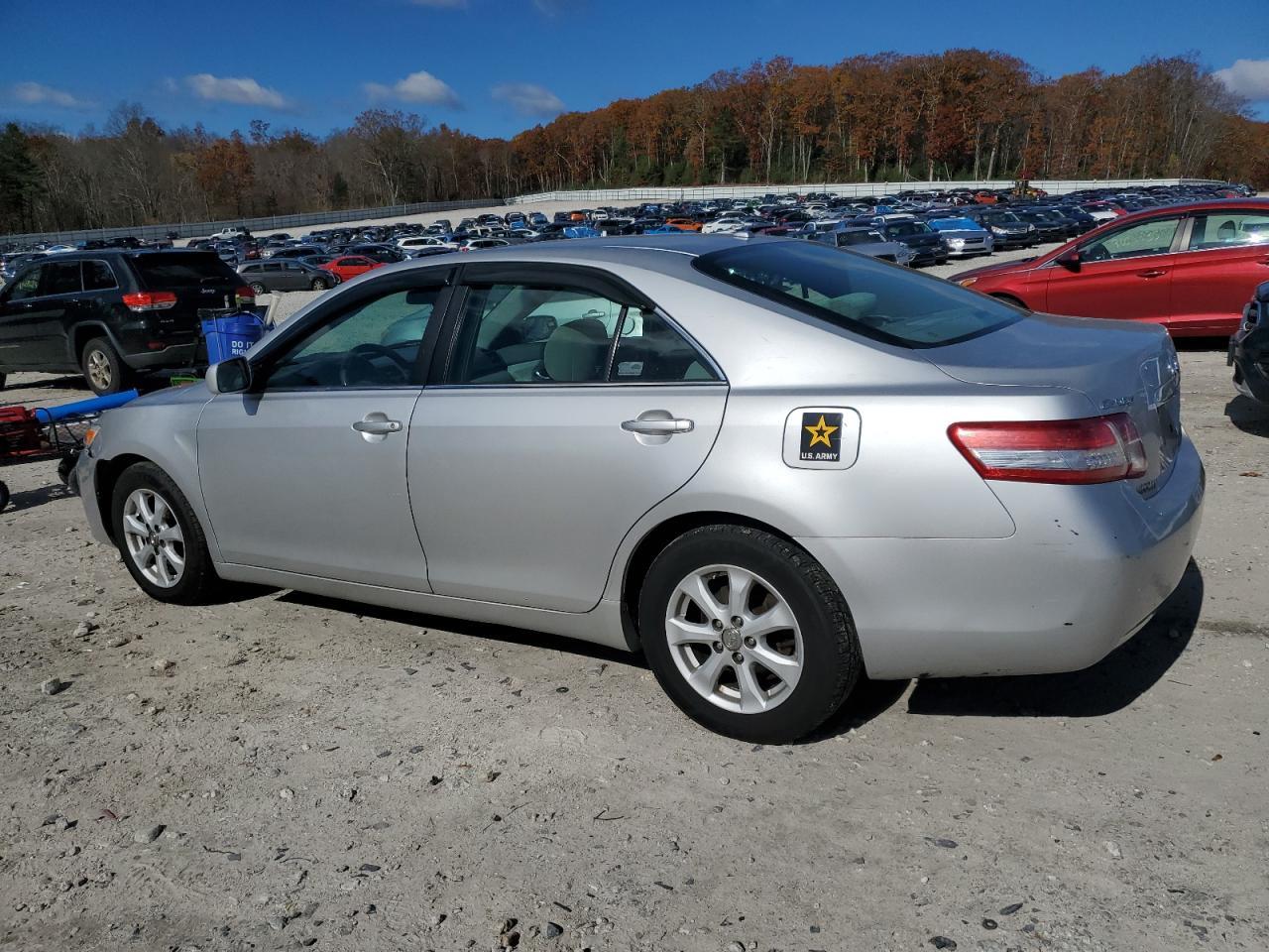 2010 TOYOTA CAMRY