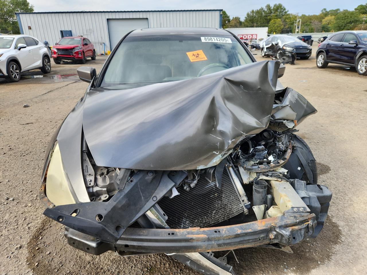 2006 HONDA ACCORD