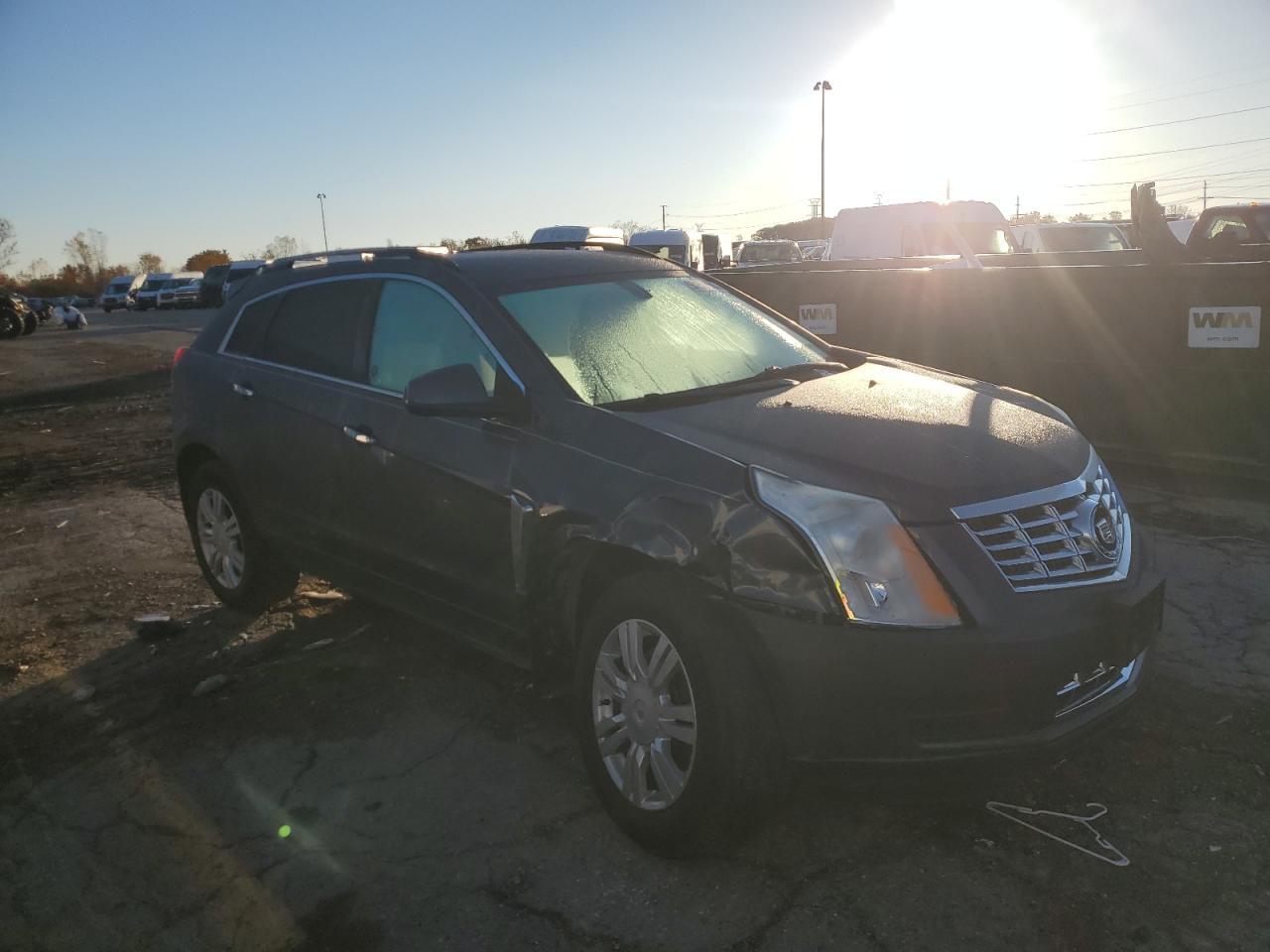 2013 CADILLAC SRX