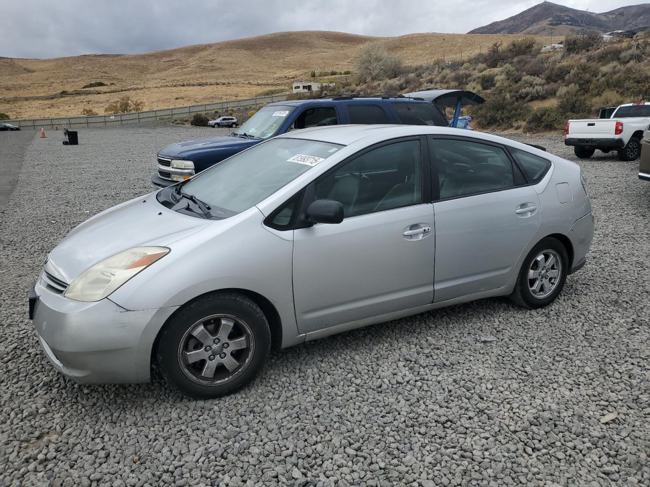 2005 TOYOTA PRIUS
