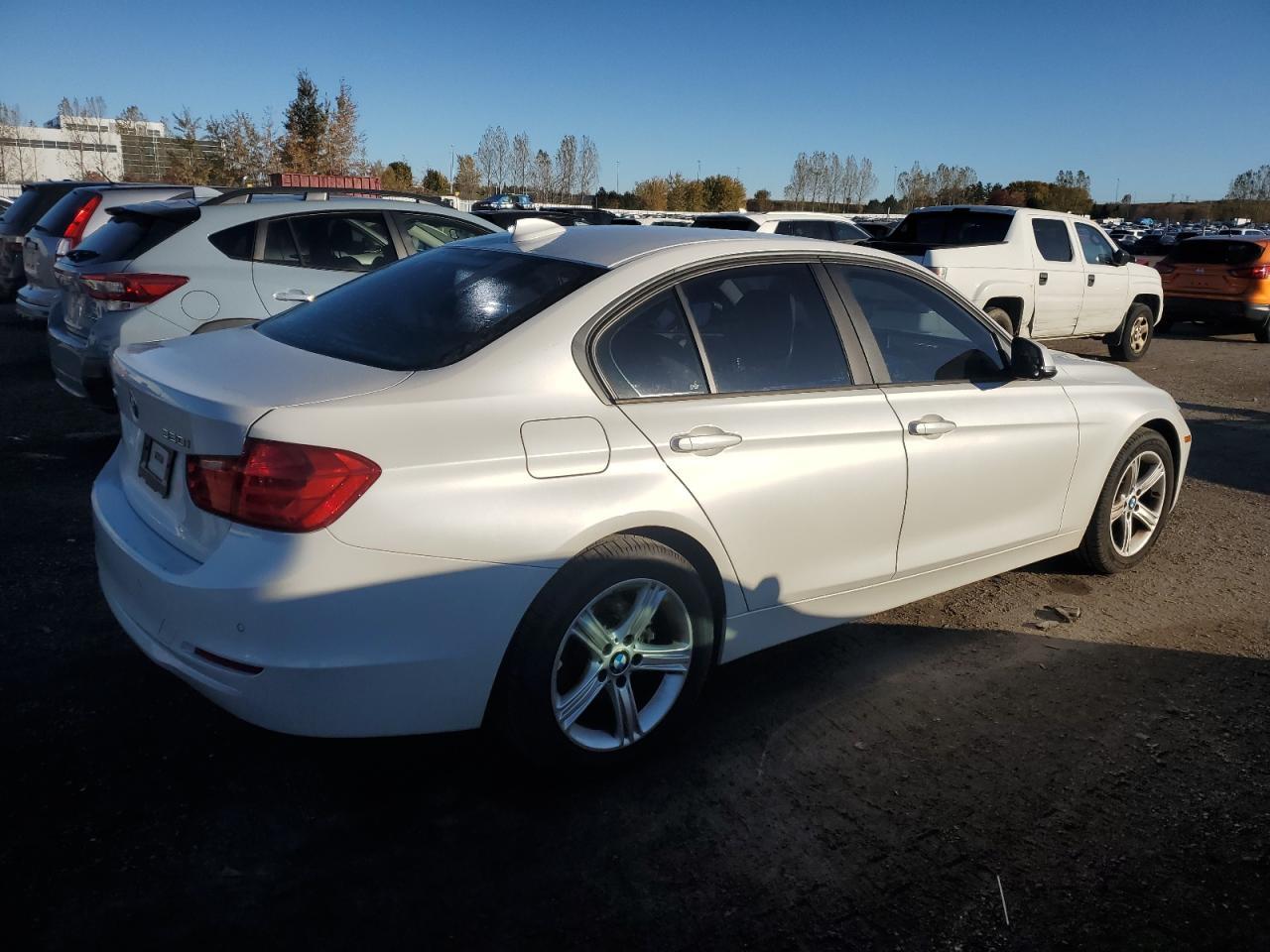 2015 BMW 3 SERIES