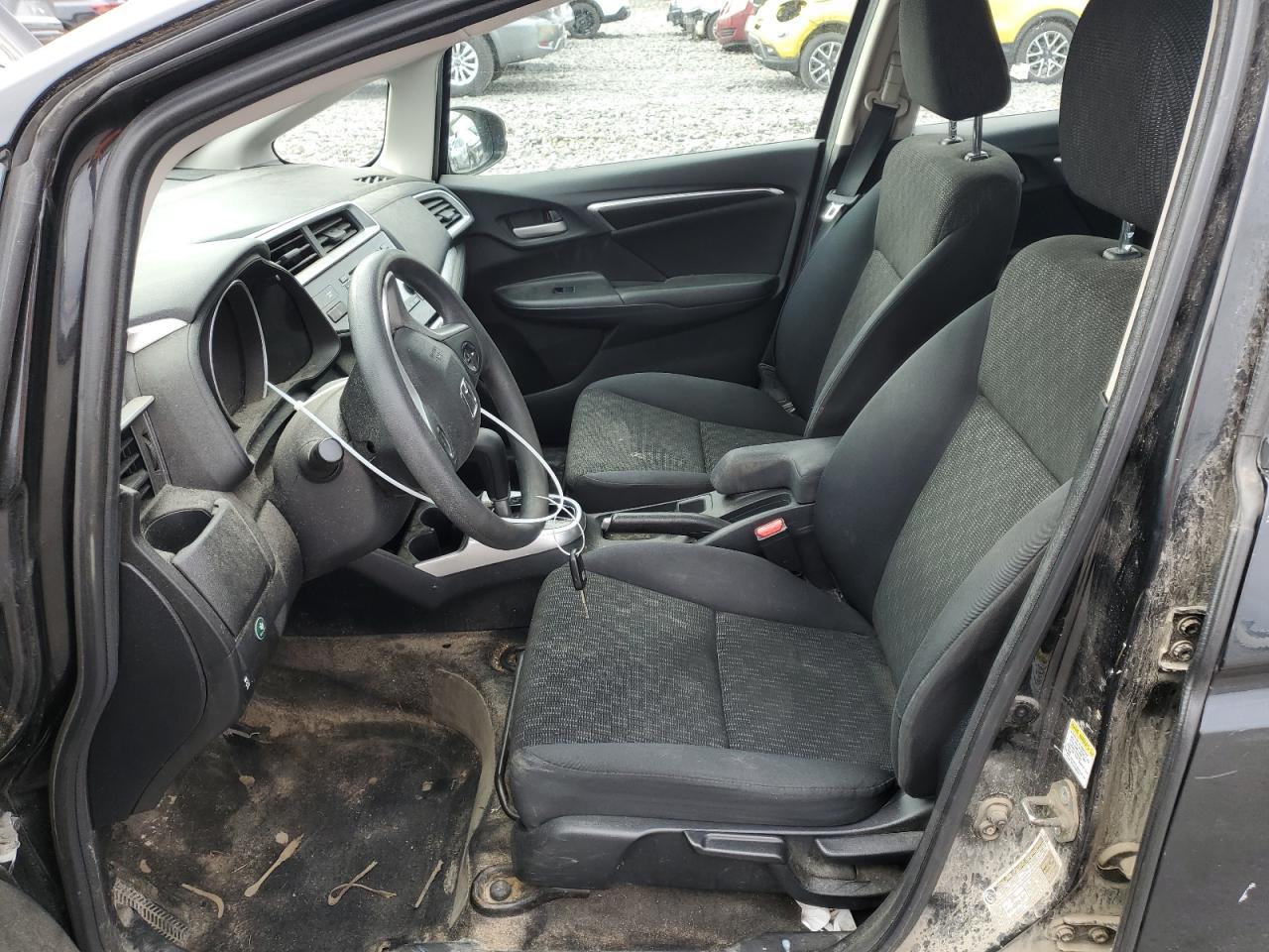 2015 HONDA FIT