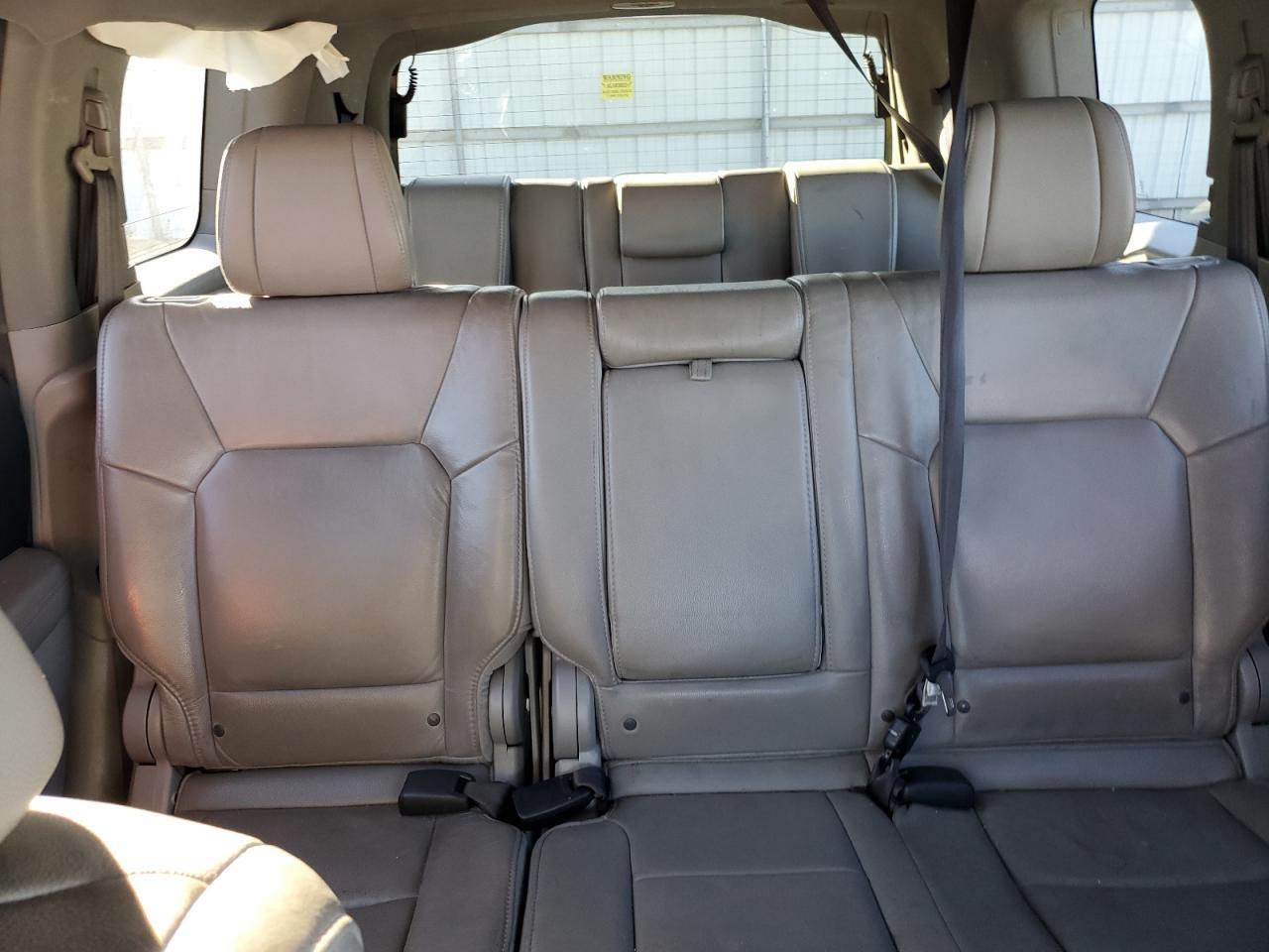 2015 HONDA PILOT