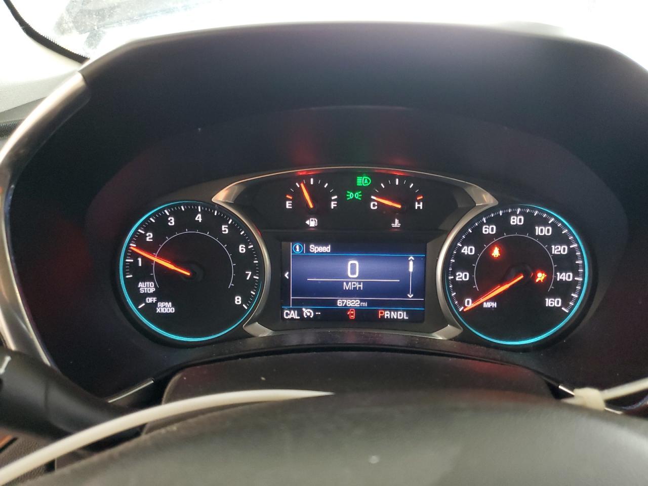 2022 CHEVROLET EQUINOX