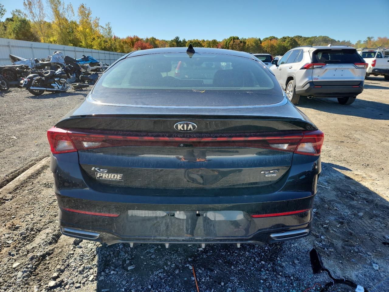 2021 KIA K5