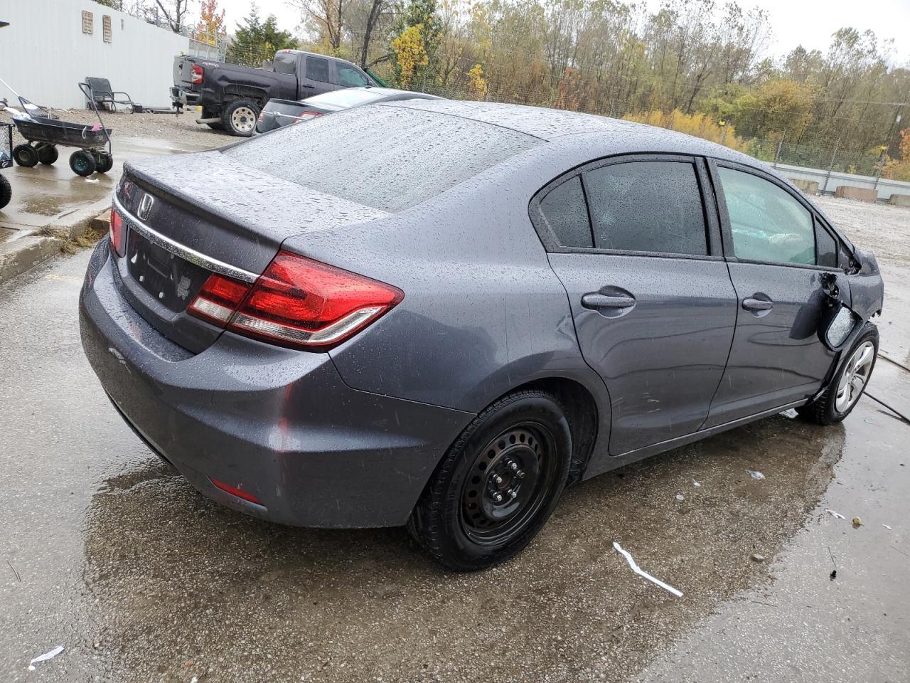 2014 HONDA CIVIC