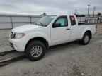 2017 NISSAN Frontier
