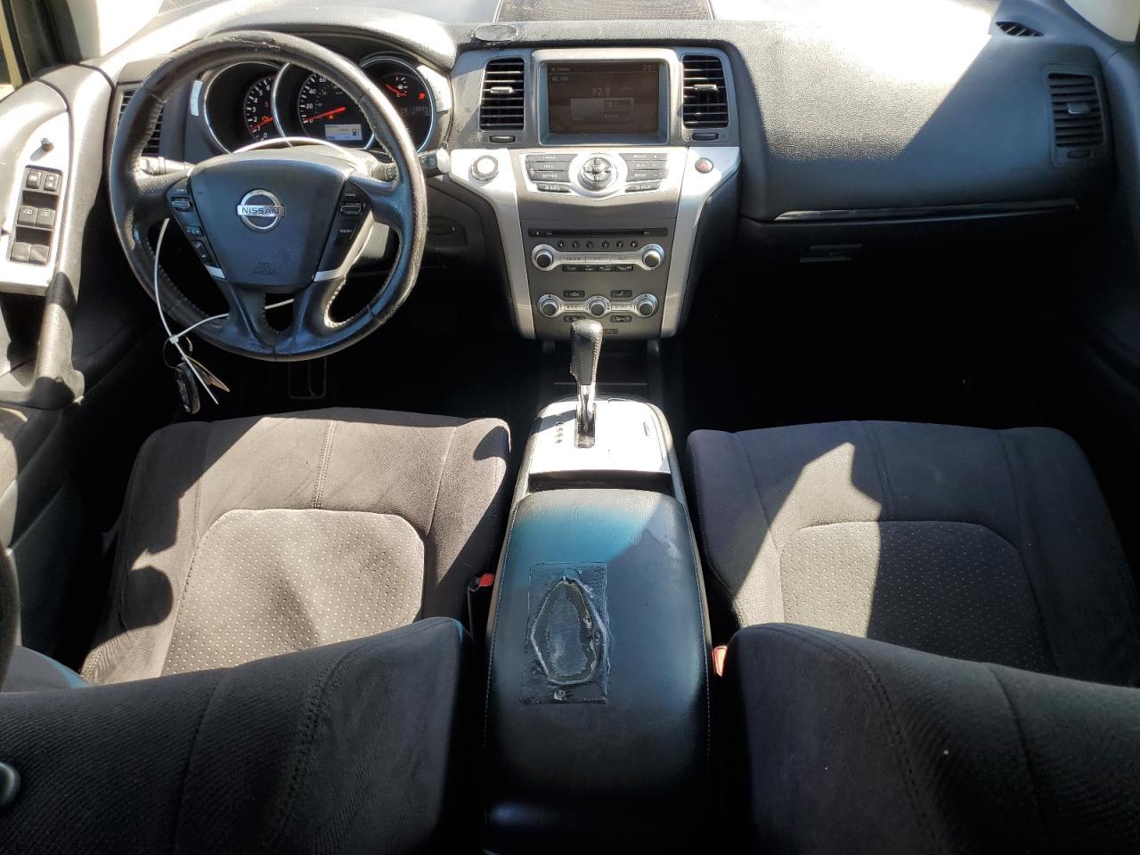 2011 NISSAN MURANO