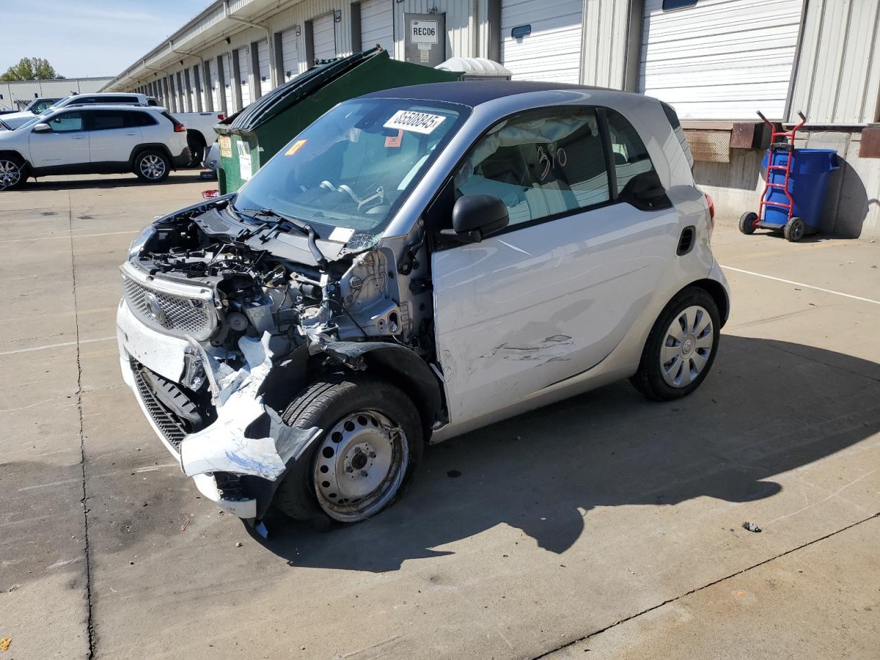 2016 SMART Fortwo
