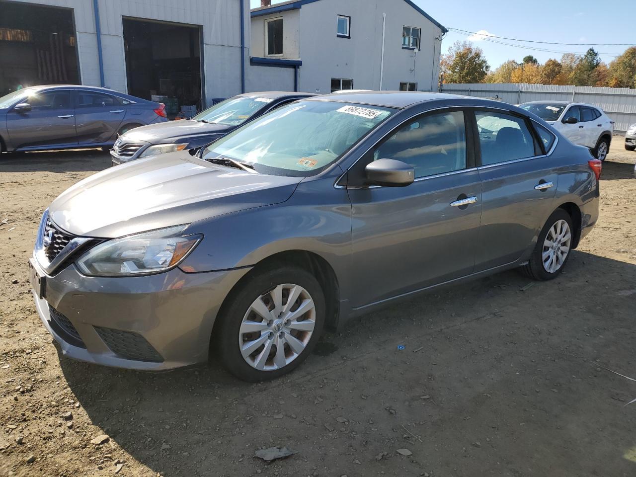 2016 NISSAN SENTRA