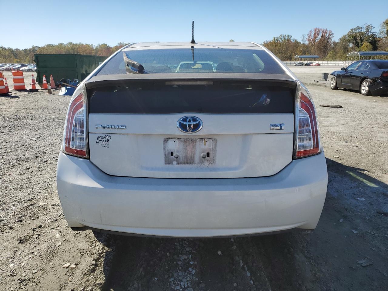 2013 TOYOTA PRIUS