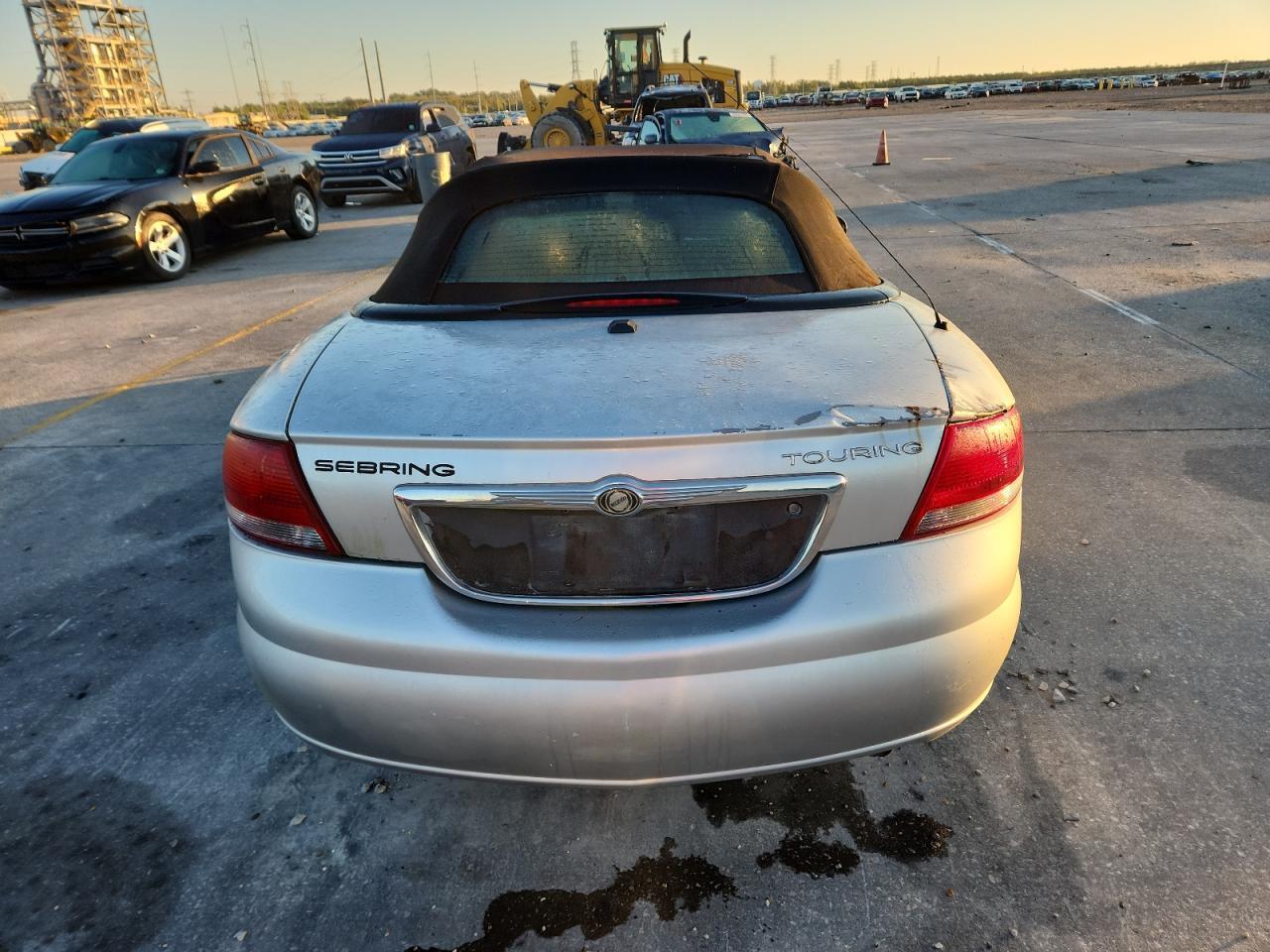 2006 CHRYSLER Sebring