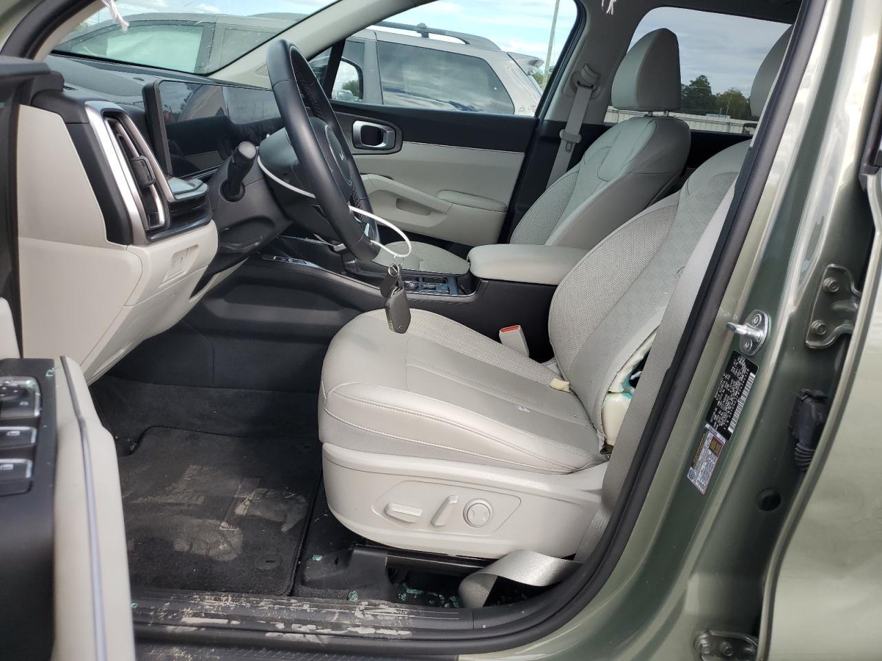 2025 KIA SORENTO