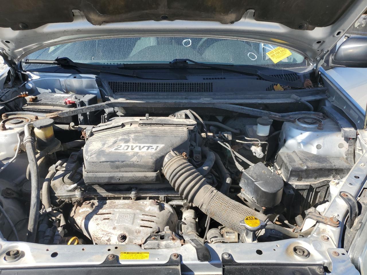 2003 TOYOTA RAV4