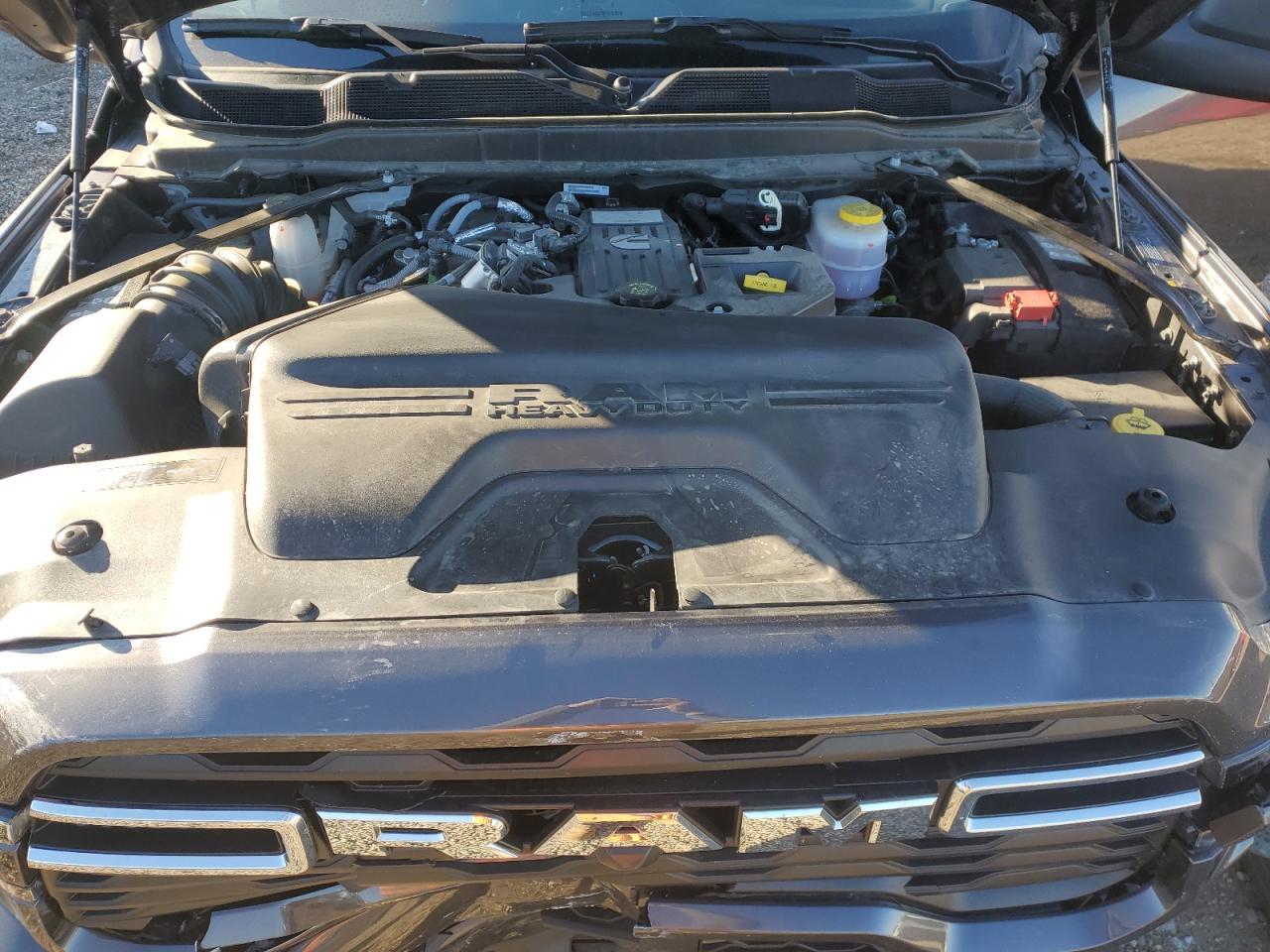 2025 RAM 2500
