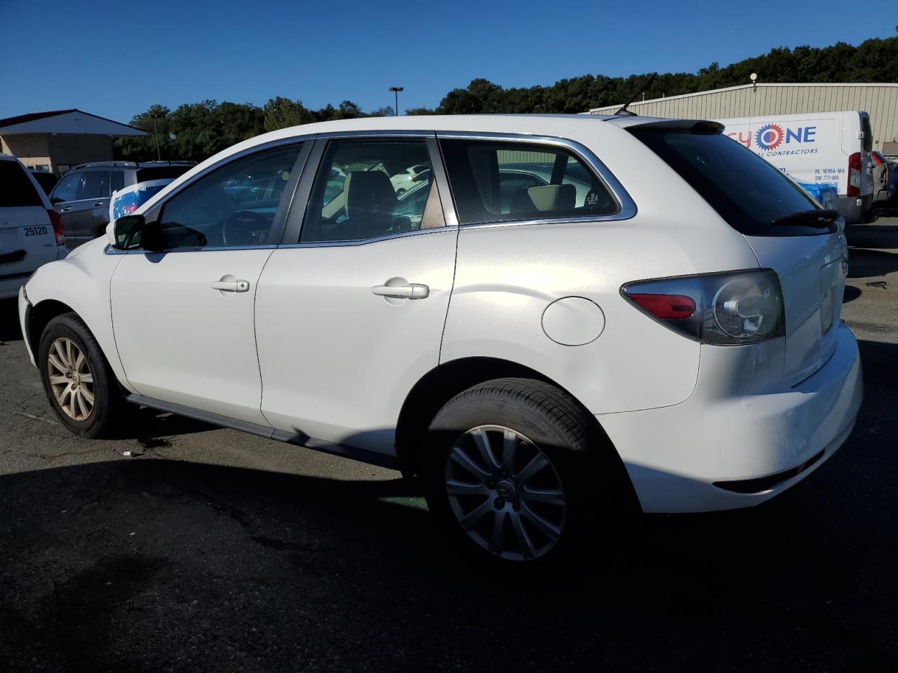 2011 MAZDA CX-7
