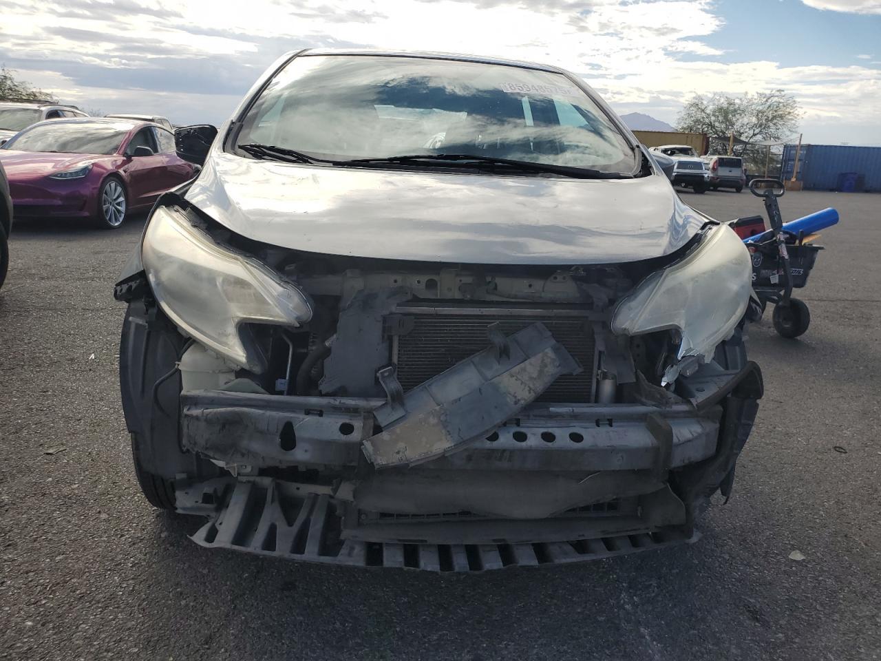 2015 NISSAN Versa Note