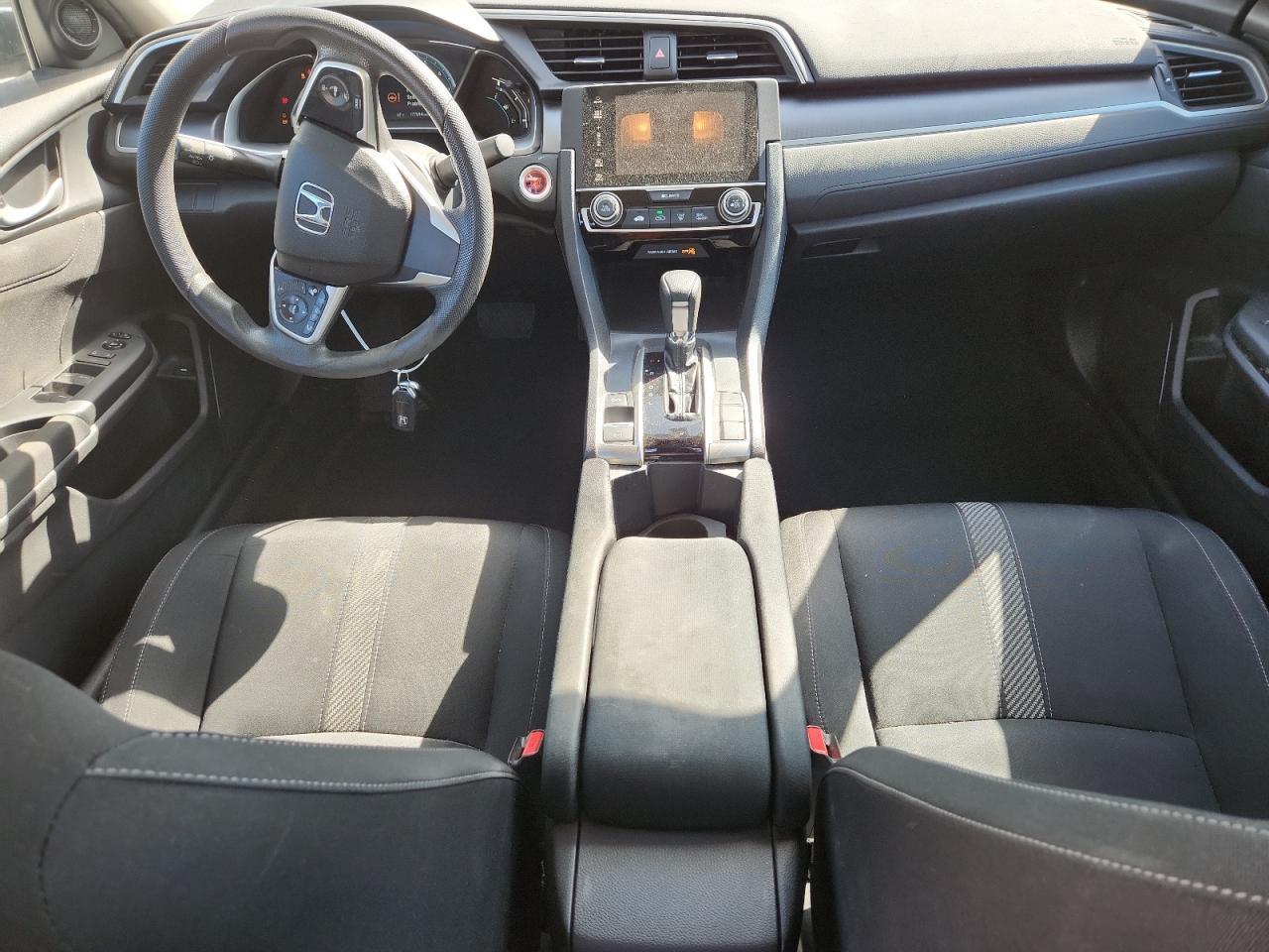 2017 HONDA CIVIC