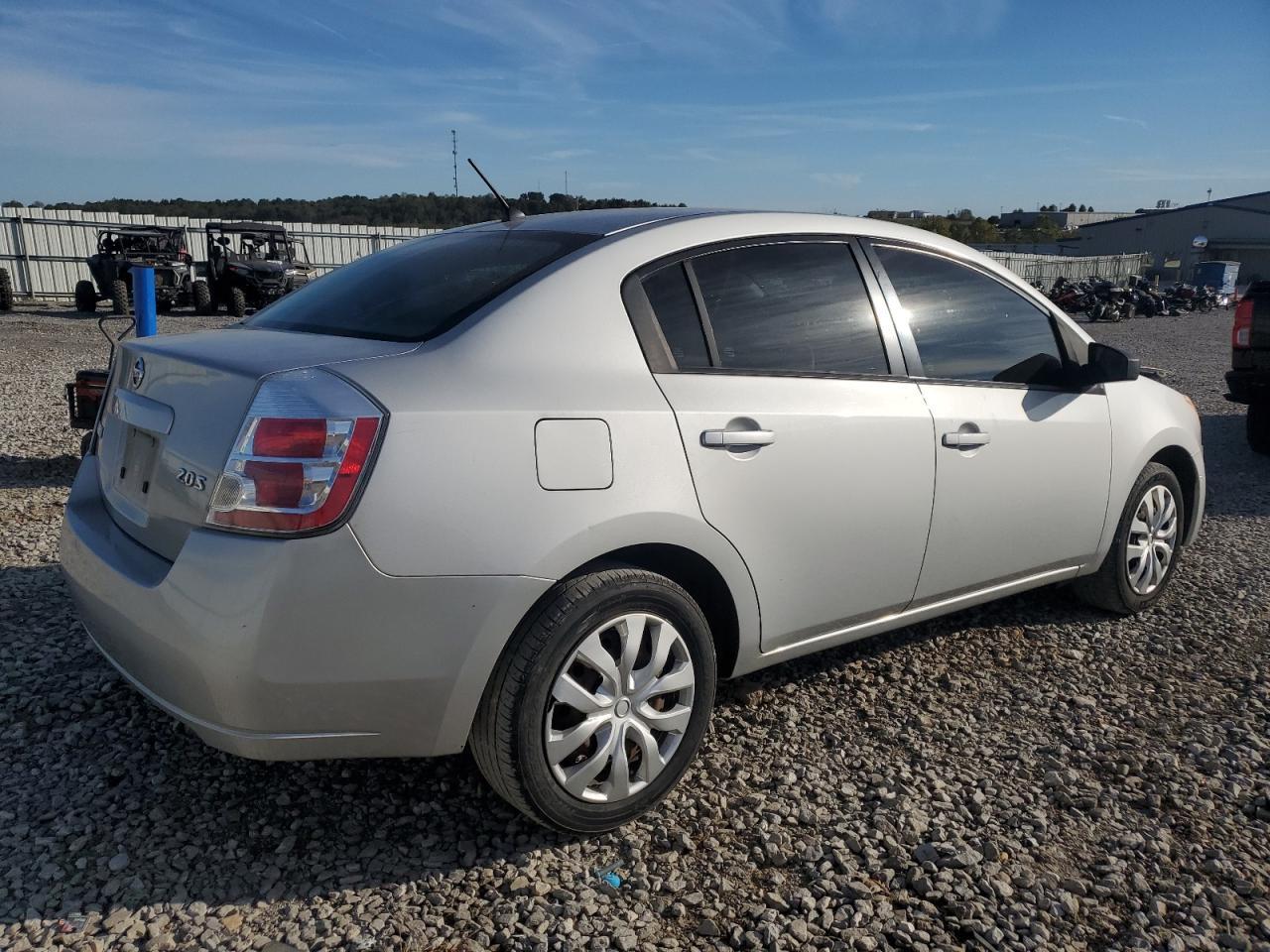 2007 NISSAN SENTRA