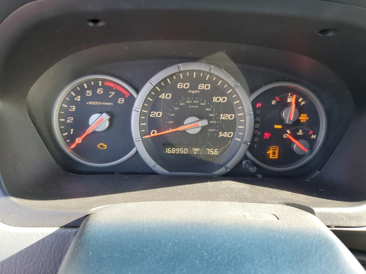 2006 HONDA PILOT