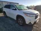 2014 TOYOTA HIGHLANDER
