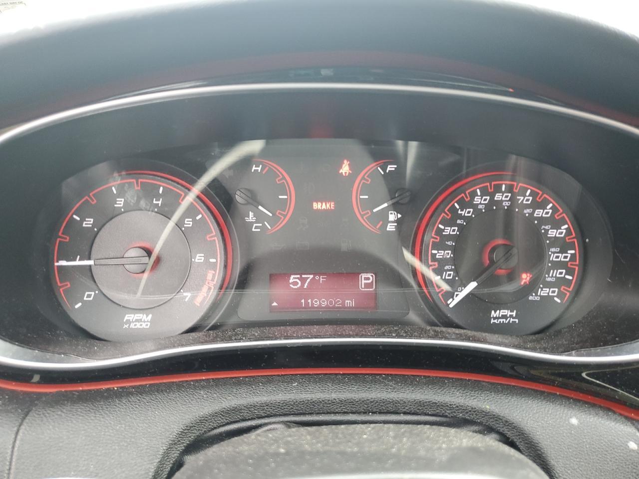 2015 DODGE Dart