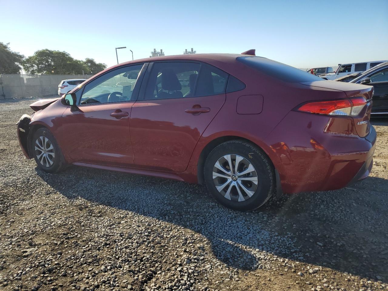 2022 TOYOTA COROLLA