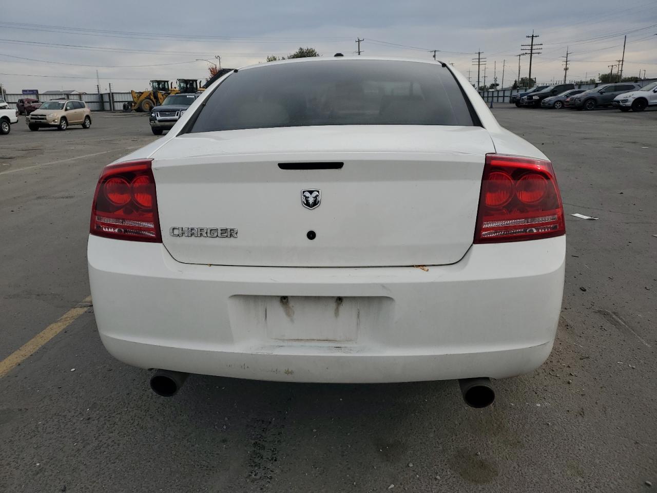 2007 DODGE CHARGER
