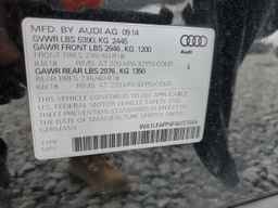 2015 AUDI Q5