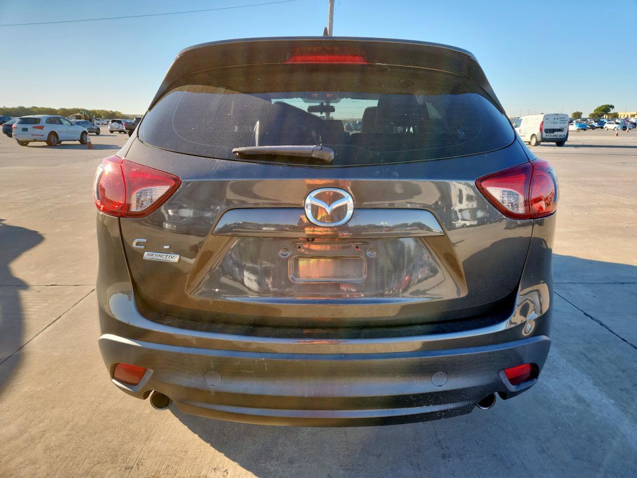 2016 MAZDA CX-5