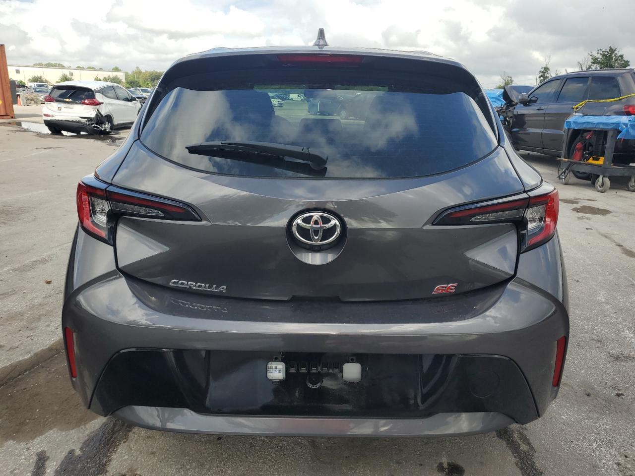 2024 TOYOTA COROLLA