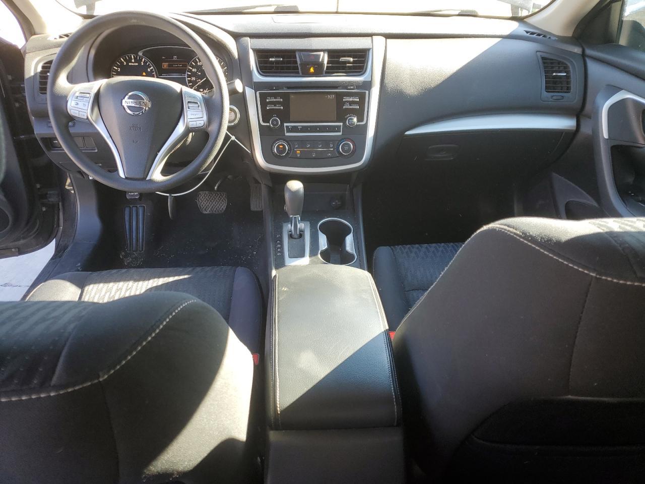 2017 NISSAN ALTIMA