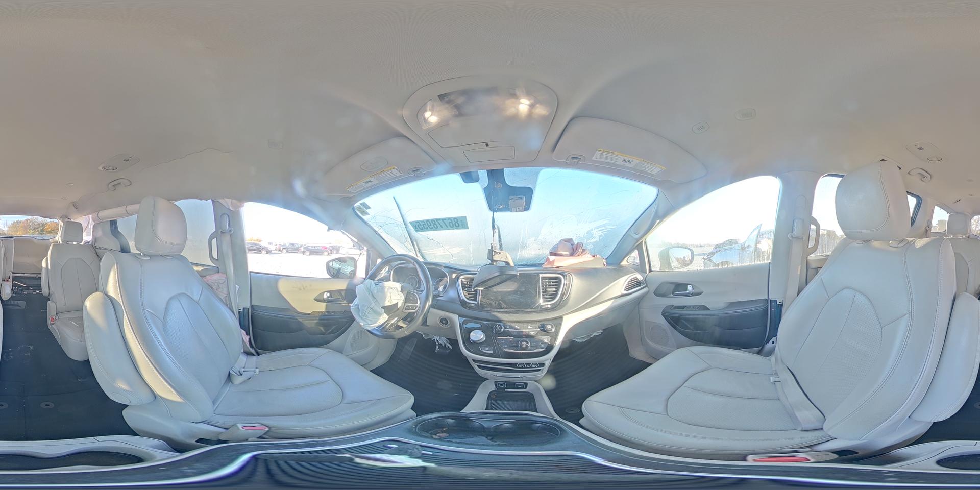 2021 CHRYSLER Pacifica