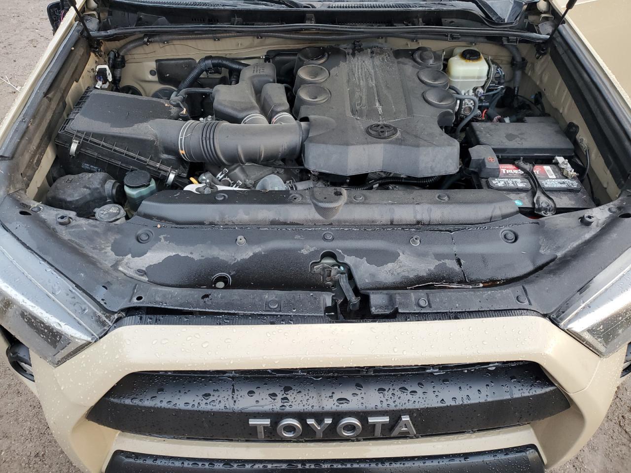 2016 TOYOTA 4Runner