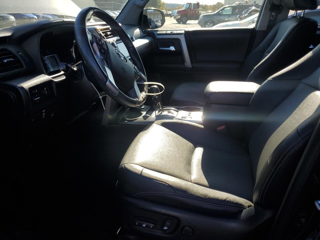 2017 TOYOTA 4Runner