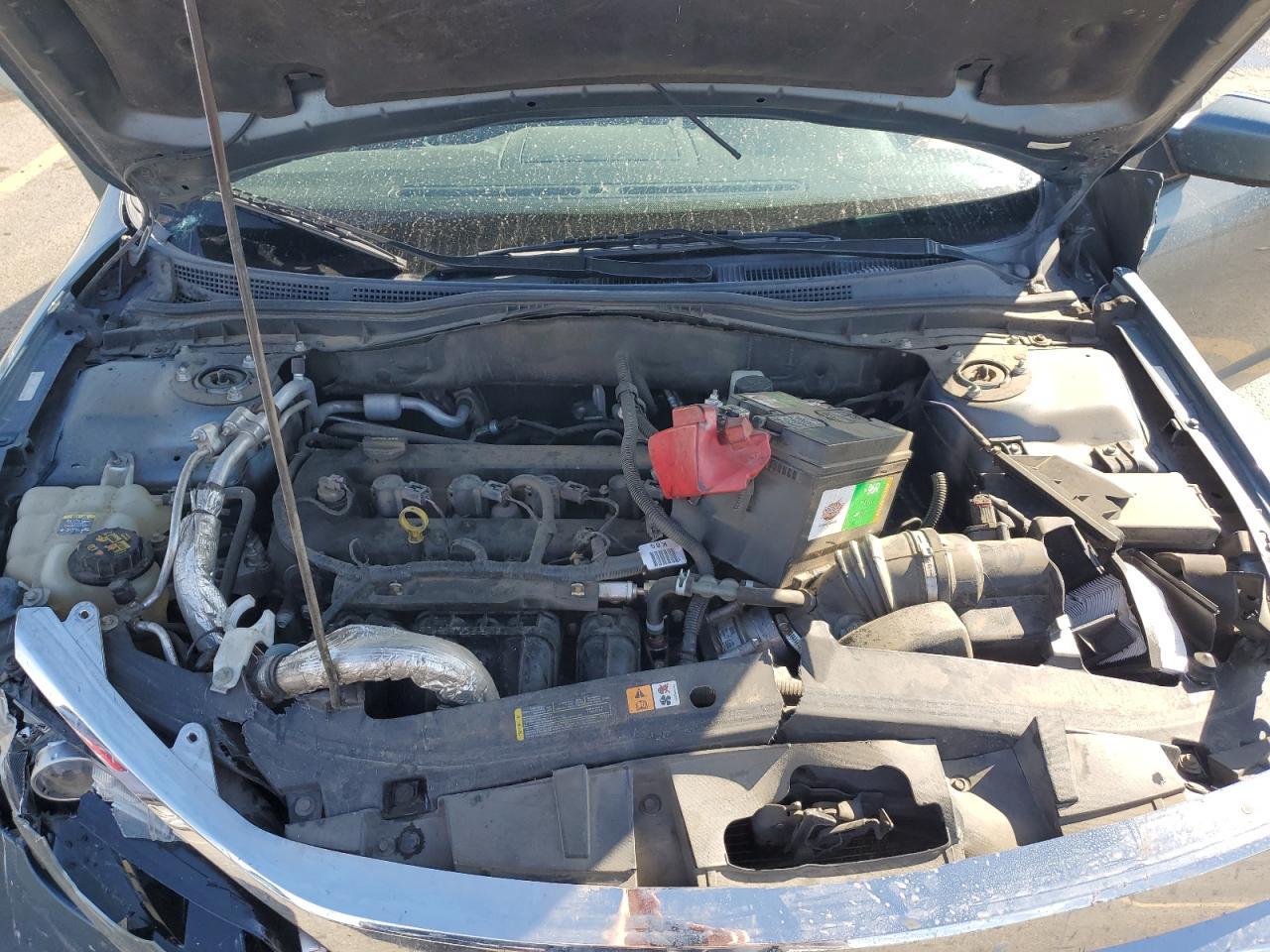 2012 FORD FUSION