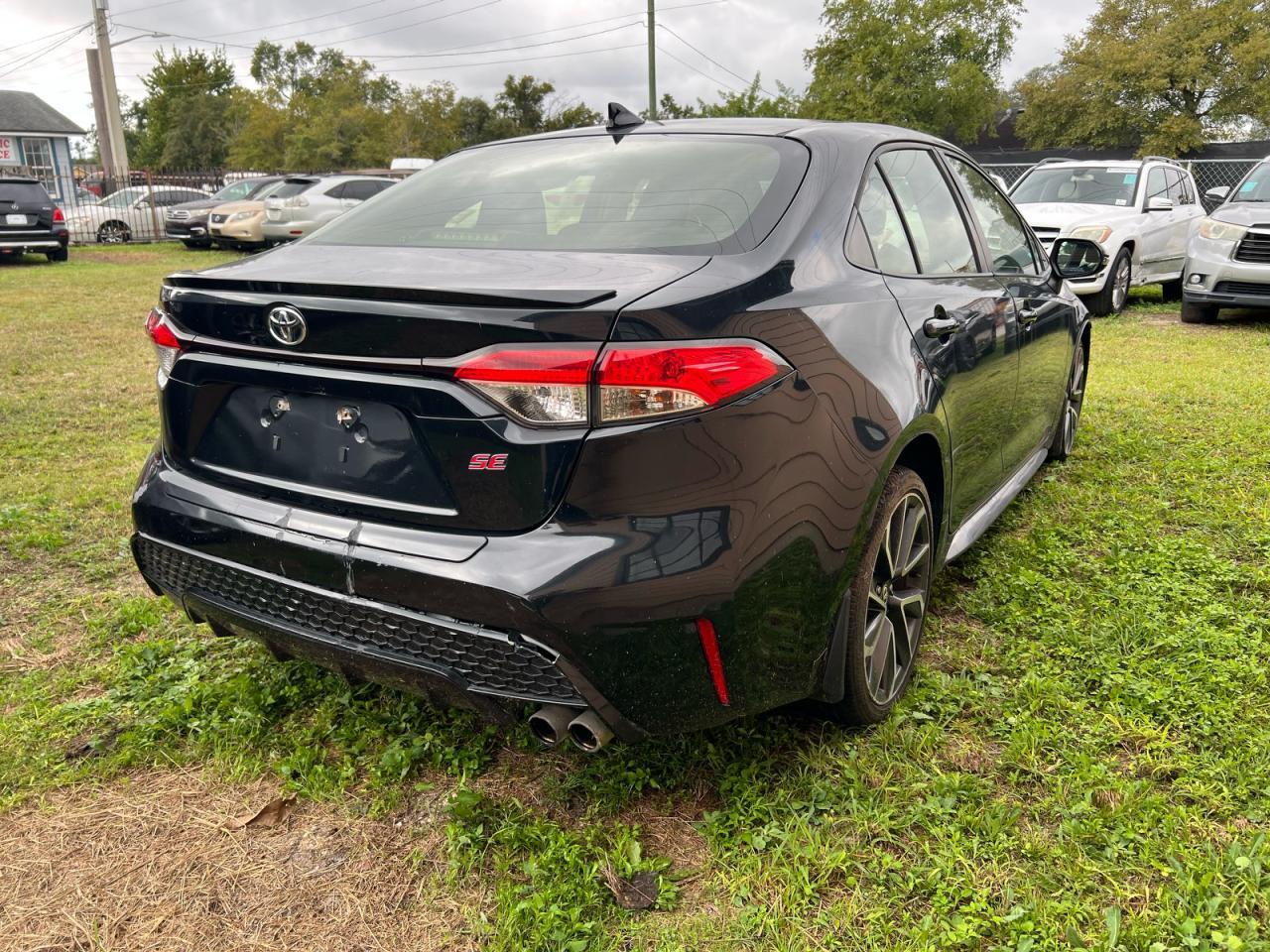 2020 TOYOTA COROLLA