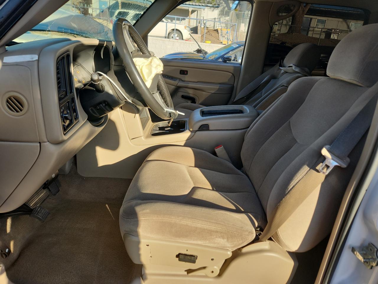 2005 GMC Sierra