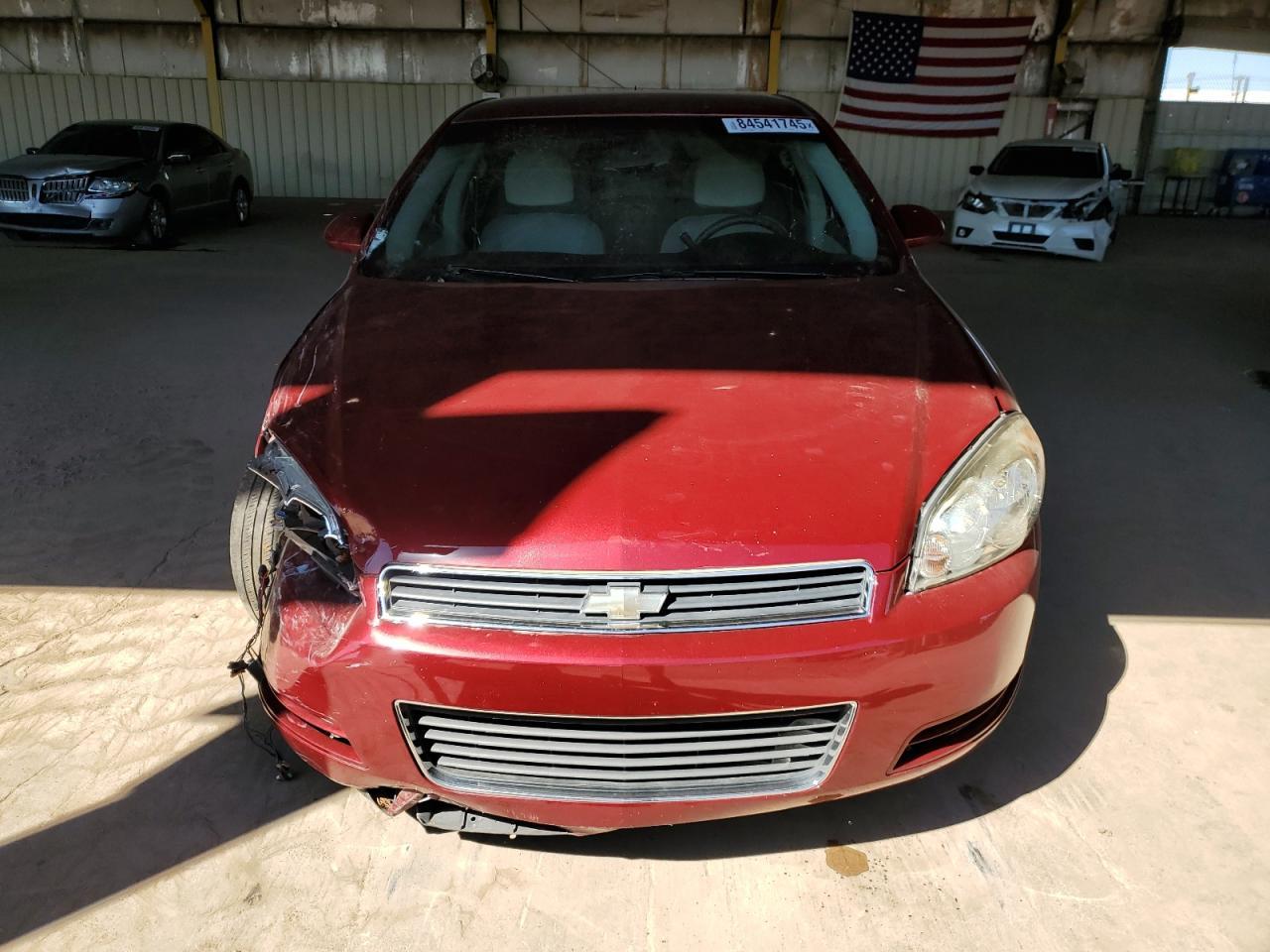 2009 CHEVROLET IMPALA
