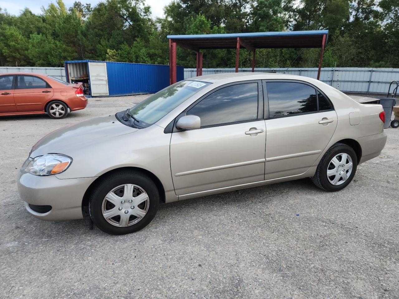 2006 TOYOTA COROLLA