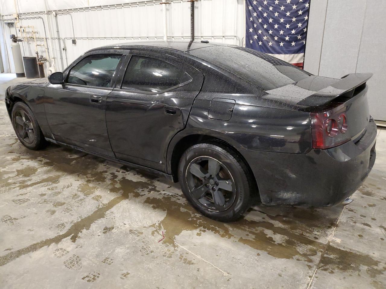 2010 DODGE CHARGER