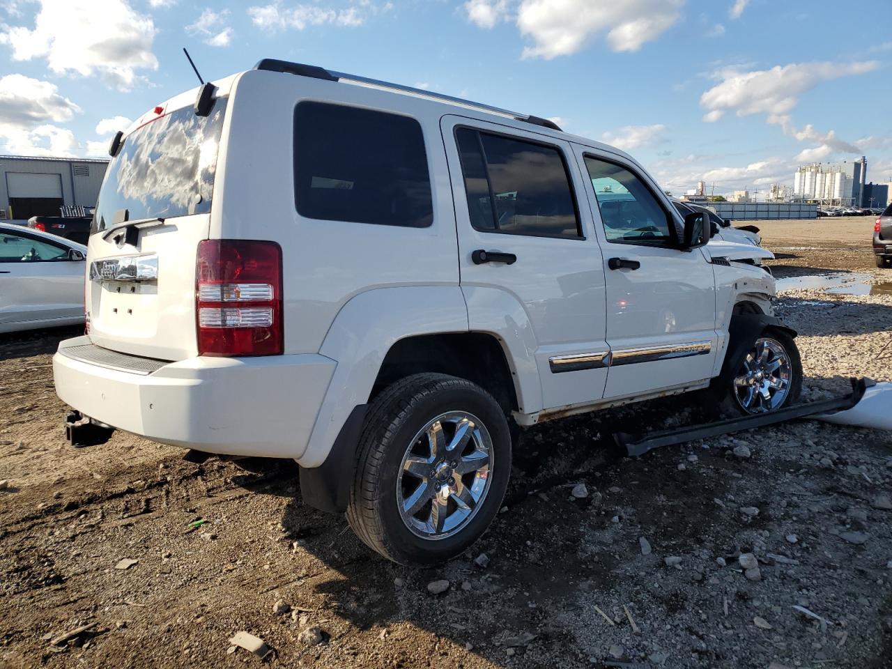 2010 JEEP Liberty