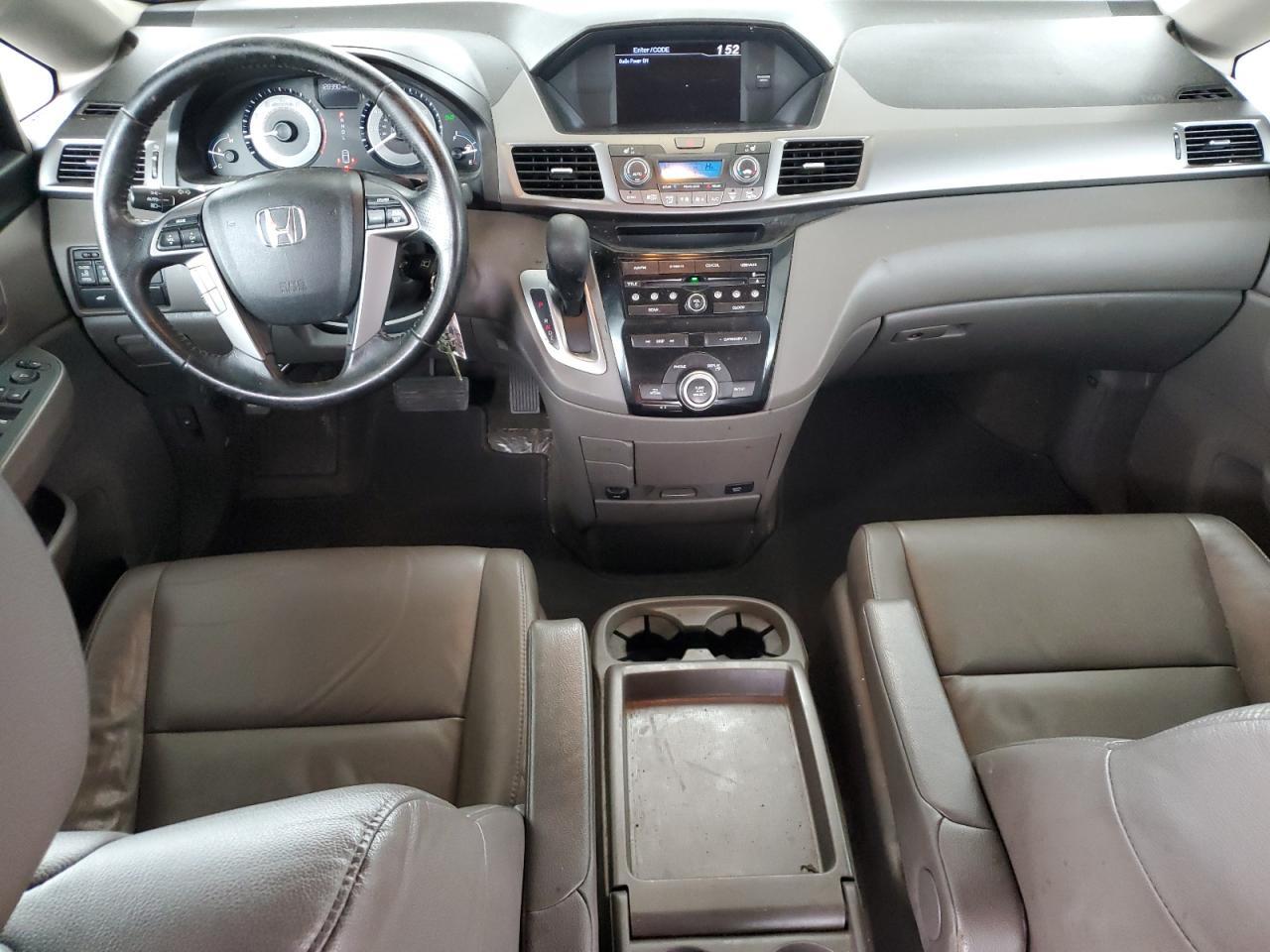 2013 HONDA ODYSSEY